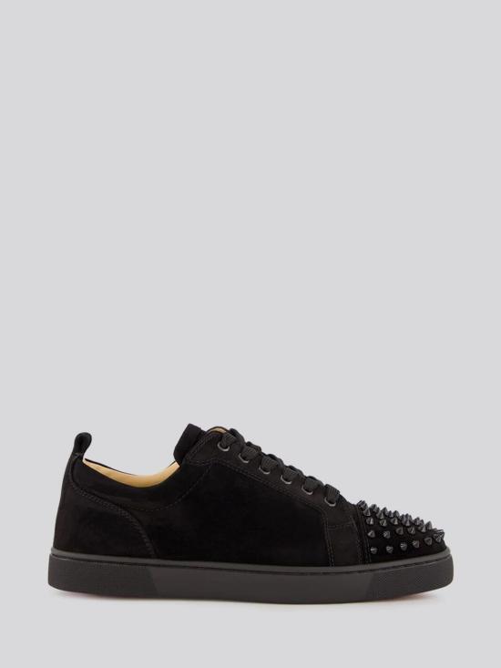 26FW 크리스챤 루부탱 스니커즈 3240423 CM53 Black