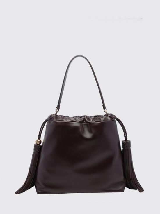 26FW 에트로 숄더백 WP1B0039AP466 F0575 Red - ETRO