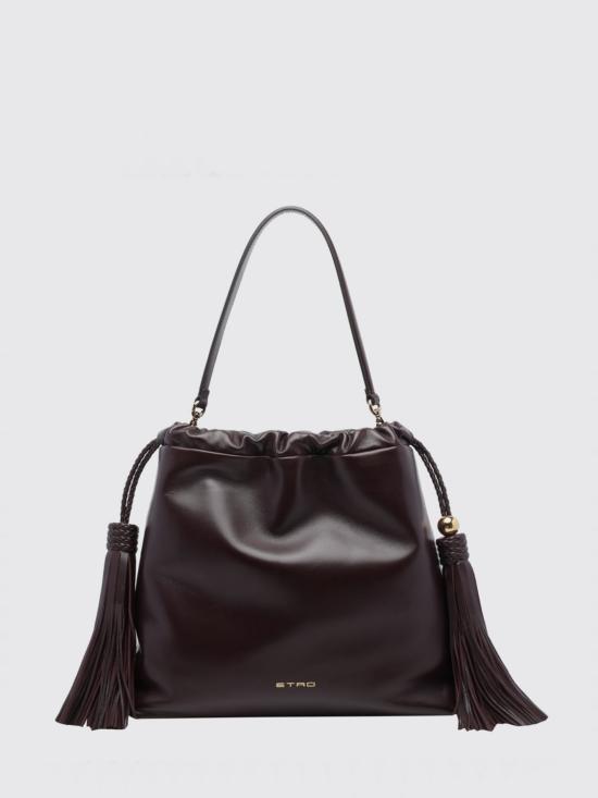 26FW 에트로 숄더백 WP1B0039AP466 F0575 Red