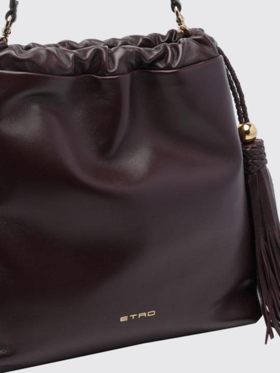 26FW 에트로 숄더백 WP1B0039AP466 F0575 Red - ETRO