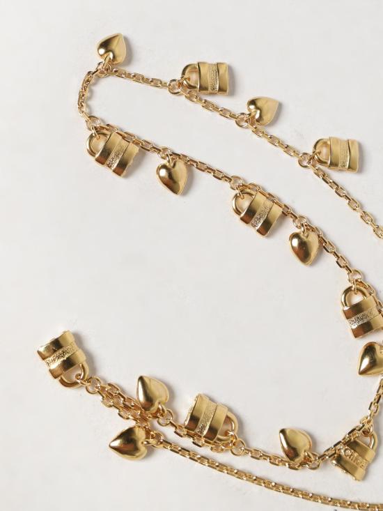 26FW 끌로에 목걸이/팬던트 CH26AJN08CB7 9DC Gold - CHLOE