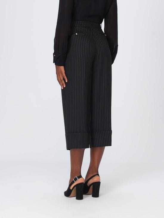 26FW 엘리자베타프랜치 팬츠 PA17866E2 109 Black - ELISABETTA FRANCHI
