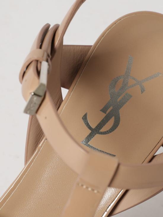 26FW 생로랑 힐/펌프스 457755AAAOW 9935 Nude - SAINT LAURENT