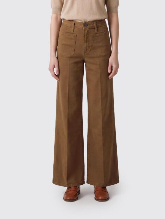 26FW 프레임 데님 팬츠 LSPAP236 LDGR Brown