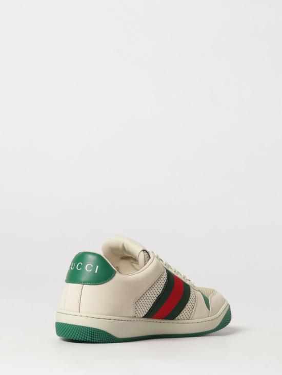 26FW 구찌 스크리너 스니커즈 A000GAFAGAT 9545 Beige - GUCCI