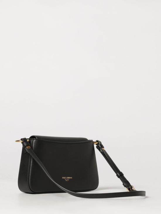 26FW 돌체앤가바나 크로스백 BI3466A3P00 80999 Black - DOLCE & GABBANA
