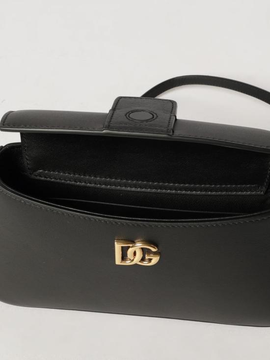 26FW 돌체앤가바나 크로스백 BI3466A3P00 80999 Black - DOLCE & GABBANA
