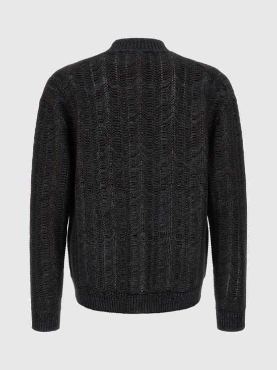 26FW 미소니 가디건 US26W20O S72RM Multicolor - MISSONI