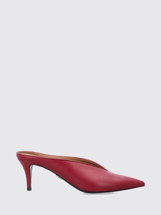 26FW 스텔라 맥카트니 힐/펌프스 810685E00291 5680 Red