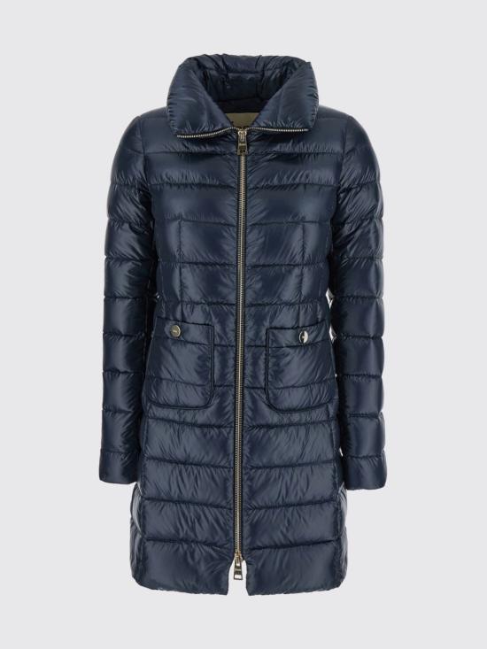 26FW 에르노 MARIA 마리아 다운 코트 PI0002DIC12017Z 9200 Blue - HERNO