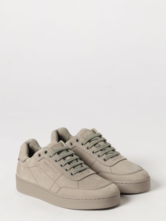 26FW 생로랑 스니커즈 861491AAGZ5 1216 Grey - SAINT LAURENT