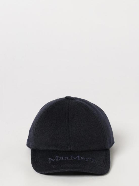 26FW 막스마라 볼캡 2624576031600 027 Blue - MAX MARA