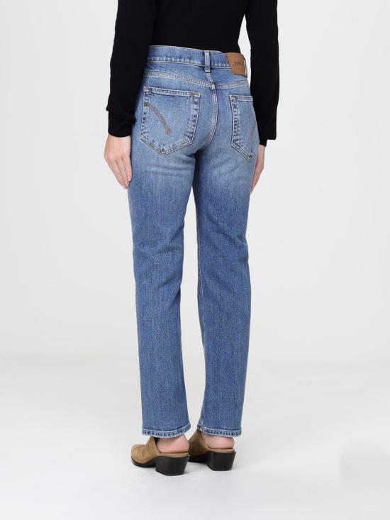 26FW 돈답 데님 팬츠 DP924DS0406DMZ4 800 Blue - DONDUP