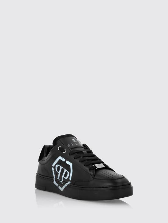 26SS 필립 플레인 스니커즈 UAESMSC4062PLE005N 0202 Black - PHILIPP PLEIN