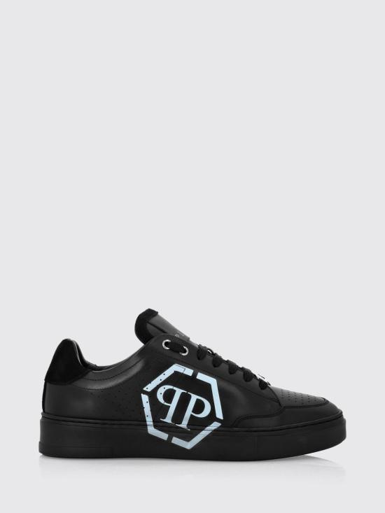 26SS 필립 플레인 스니커즈 UAESMSC4062PLE005N 0202 Black