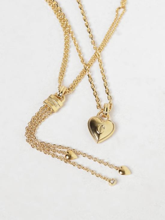 26FW 끌로에 목걸이/팬던트 CH26AJN06CB7 9DC Gold - CHLOE