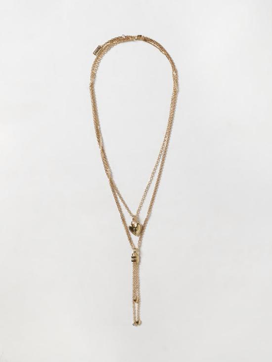 26FW 끌로에 목걸이/팬던트 CH26AJN06CB7 9DC Gold