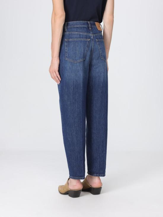 26FW 돈답 데님 팬츠 DP784DFE338DMU9 800 Blue - DONDUP