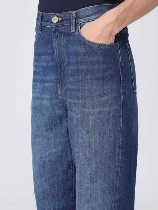 26FW 돈답 데님 팬츠 DP784DFE338DMU9 800 Blue - DONDUP