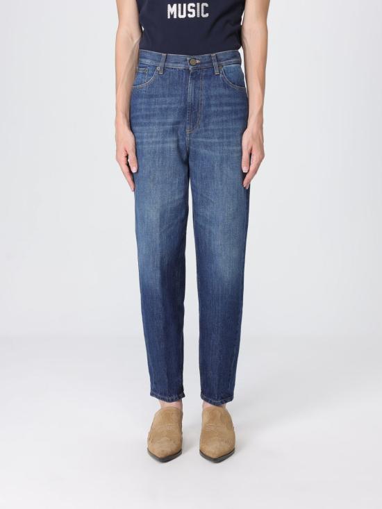 26FW 돈답 데님 팬츠 DP784DFE338DMU9 800 Blue
