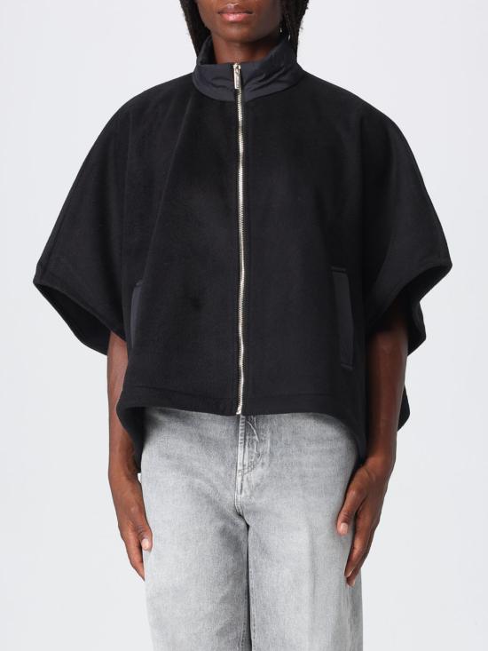26FW 트윈셋 코트 262TA4410 00006 Black