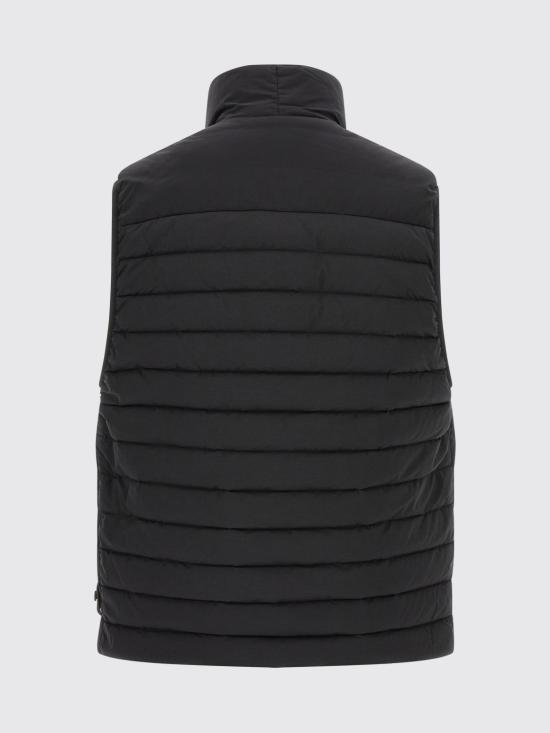 26FW 스톤 아일랜드 패딩 조끼 G100011S0183 V0029 Black - STONE ISLAND