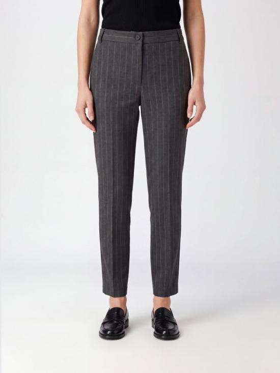 26FW 핑코 수트 팬츠 107264A3FF IN4 Grey
