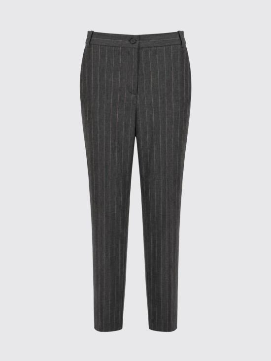 26FW 핑코 수트 팬츠 107264A3FF IN4 Grey - PINKO
