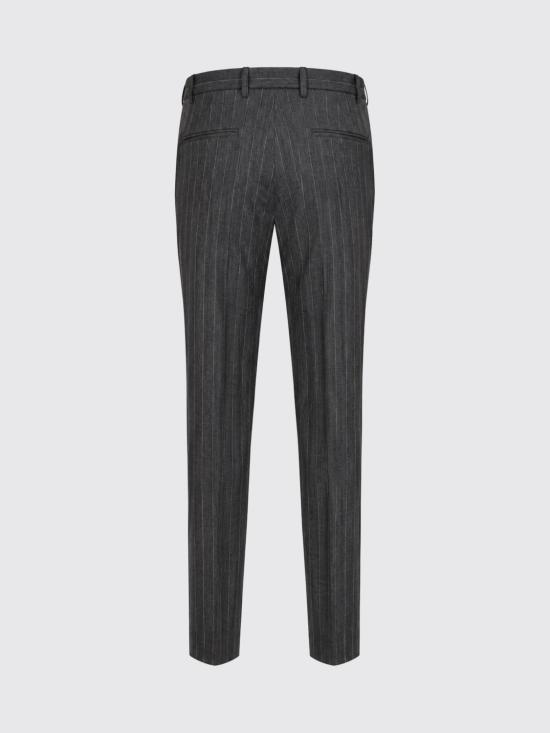 26FW 핑코 수트 팬츠 107264A3FF IN4 Grey - PINKO