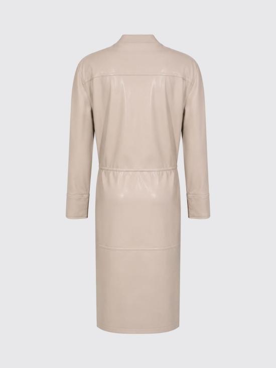 26FW 핑코 미디 원피스 107226A3CL I23 Grey - PINKO