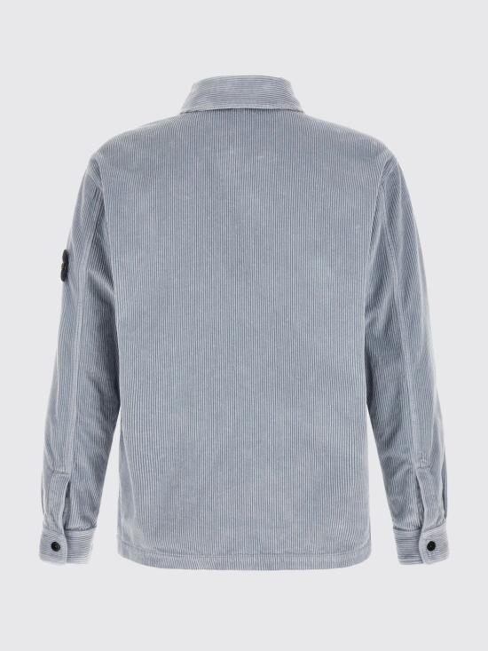 26FW 스톤 아일랜드 긴팔 셔츠 1200016S0212 V0049 Dust - STONE ISLAND