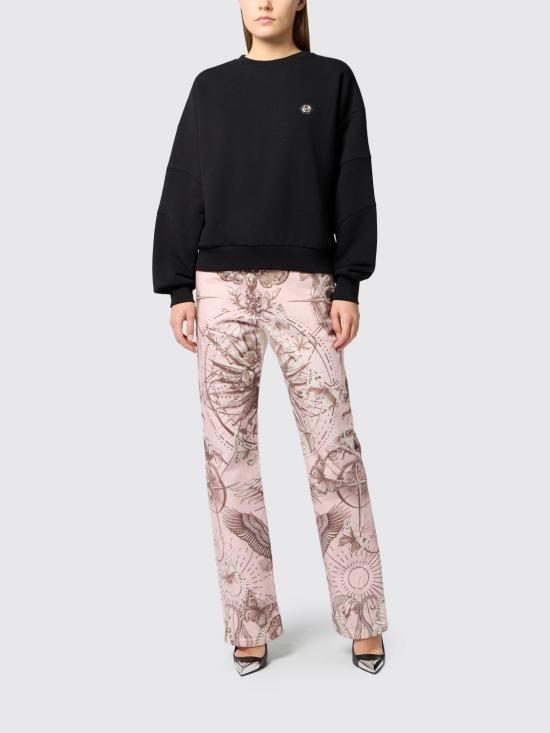 26FW 필립 플레인 스웨터 AAECWJO1087PTE180N 02 Black - PHILIPP PLEIN