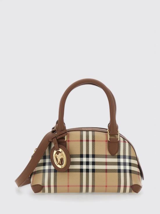 26FW 버버리 토트백 8129077 Beige