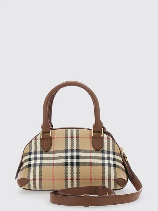 26FW 버버리 토트백 8129077 Beige - BURBERRY