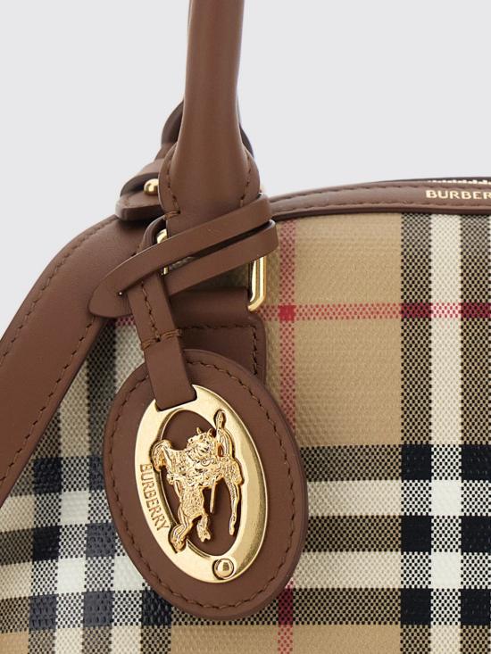26FW 버버리 토트백 8129077 Beige - BURBERRY