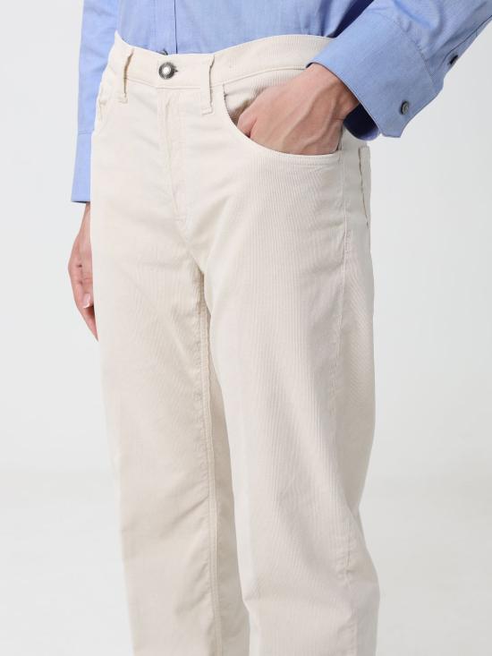 26FW 돈답 팬츠 DP427VS0030DBM5W 005 Beige - DONDUP
