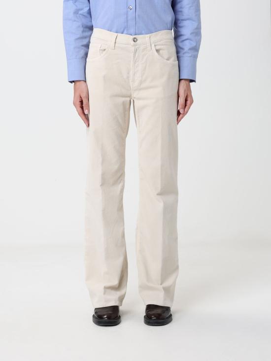 26FW 돈답 팬츠 DP427VS0030DBM5W 005 Beige