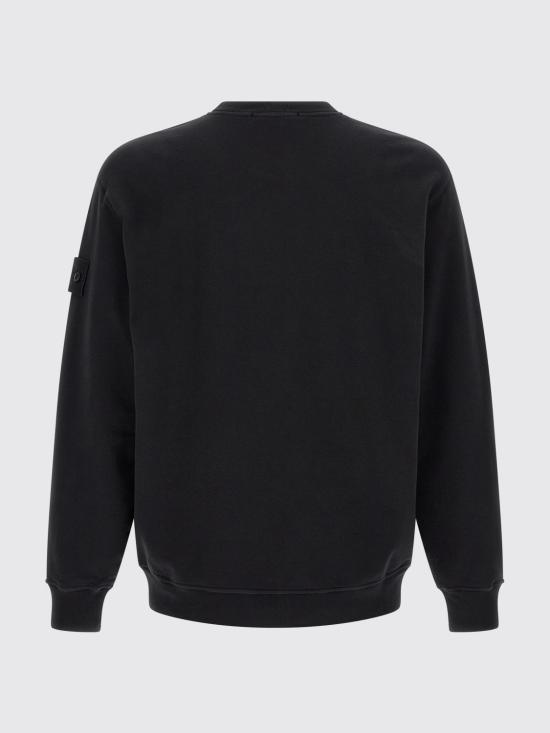 26FW 스톤 아일랜드 긴팔 티셔츠 6100069S0F53 V0029 Black - STONE ISLAND