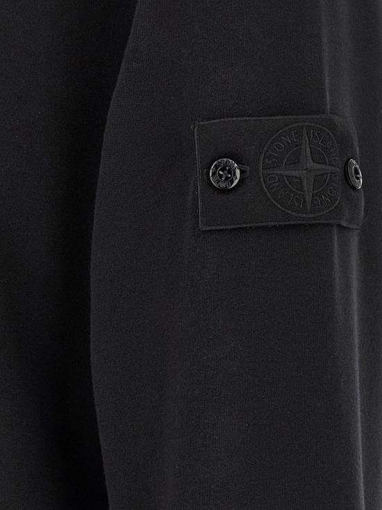 26FW 스톤 아일랜드 긴팔 티셔츠 6100069S0F53 V0029 Black - STONE ISLAND