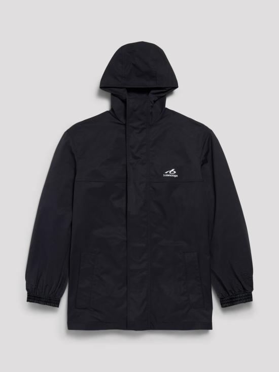 26FW 발렌시아가 패딩 A0030ETUO36 1000 Black