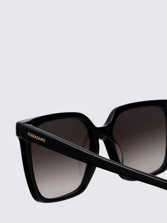 26SS 살바토레 페라가모 선글라스 SF2102S 1 Black - SALVATORE FERRAGAMO