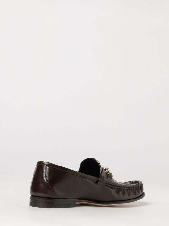 26FW 구찌 로퍼 864119AAF3Q 2140 Dark - GUCCI
