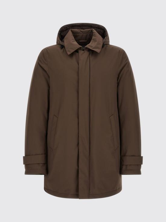 26FW 에르노 패딩 PI001242U12840 8815 Brown - HERNO
