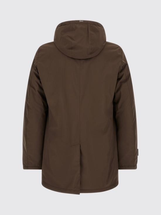 26FW 에르노 패딩 PI001242U12840 8815 Brown - HERNO