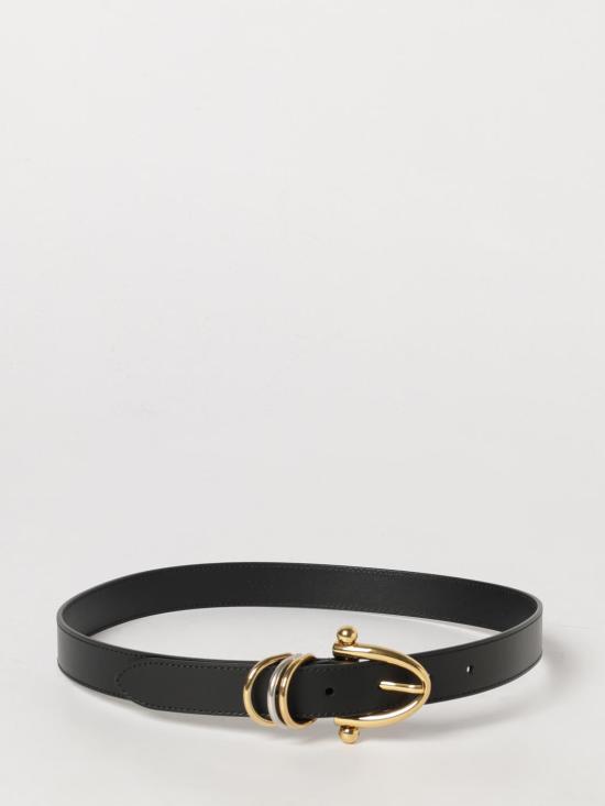 26FW 끌로에 레귤러 벨트 CHC25SC004SFB 001 Black