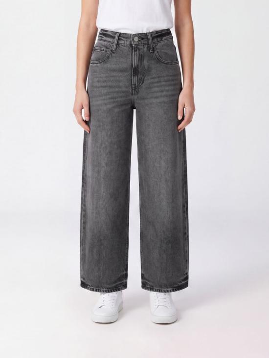26FW 핑코 데님 팬츠 103857A2RY PJ9 Grey