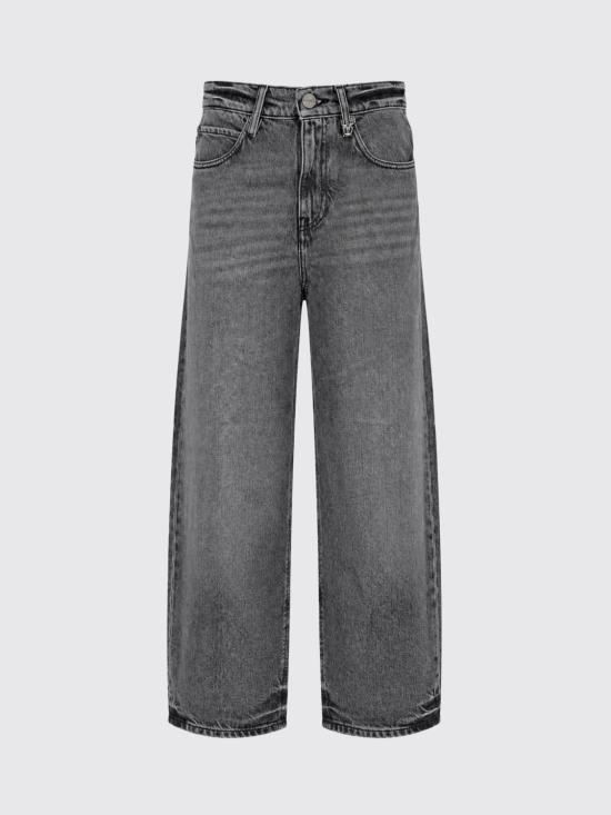 26FW 핑코 데님 팬츠 103857A2RY PJ9 Grey - PINKO