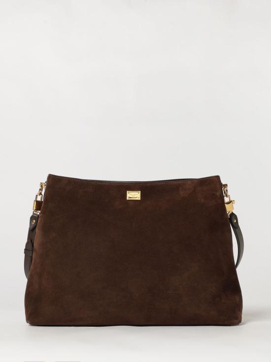 26FW 돌체앤가바나 숄더백 BB7942A0775 8M157 Brown