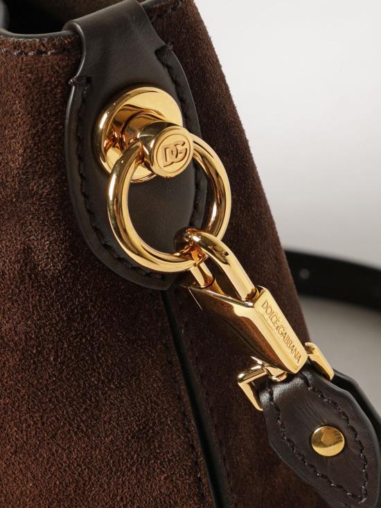 26FW 돌체앤가바나 숄더백 BB7942A0775 8M157 Brown - DOLCE & GABBANA