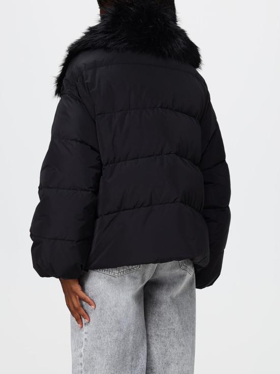 26FW 트윈셋 무스탕 262TP2360 00006 Black - TWINSET